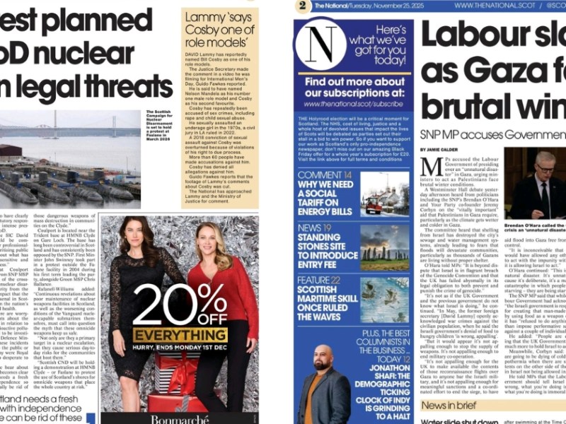 Getting started in journalism: The first&nbsp;byline